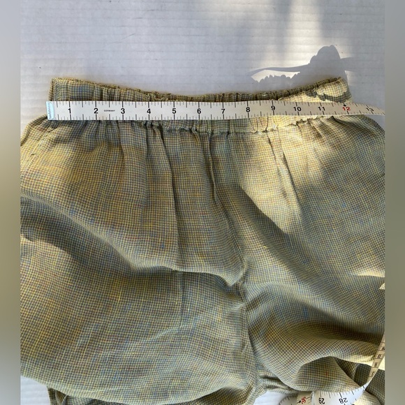 Flax by Jeanne Engelhart Linen Pants Size S - Picture 6 of 8